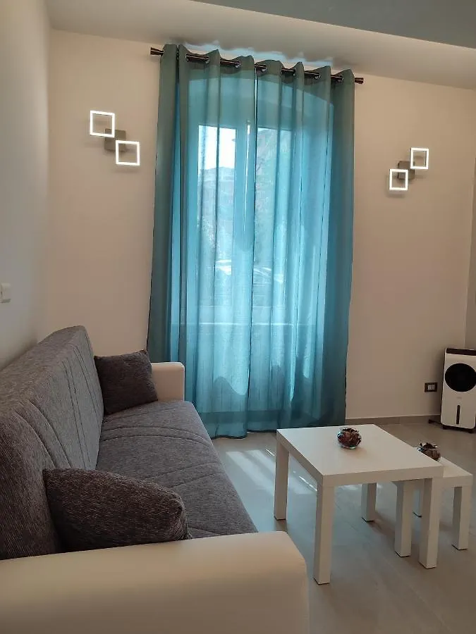 Appartamento La Casa Di Linda Genova Italia