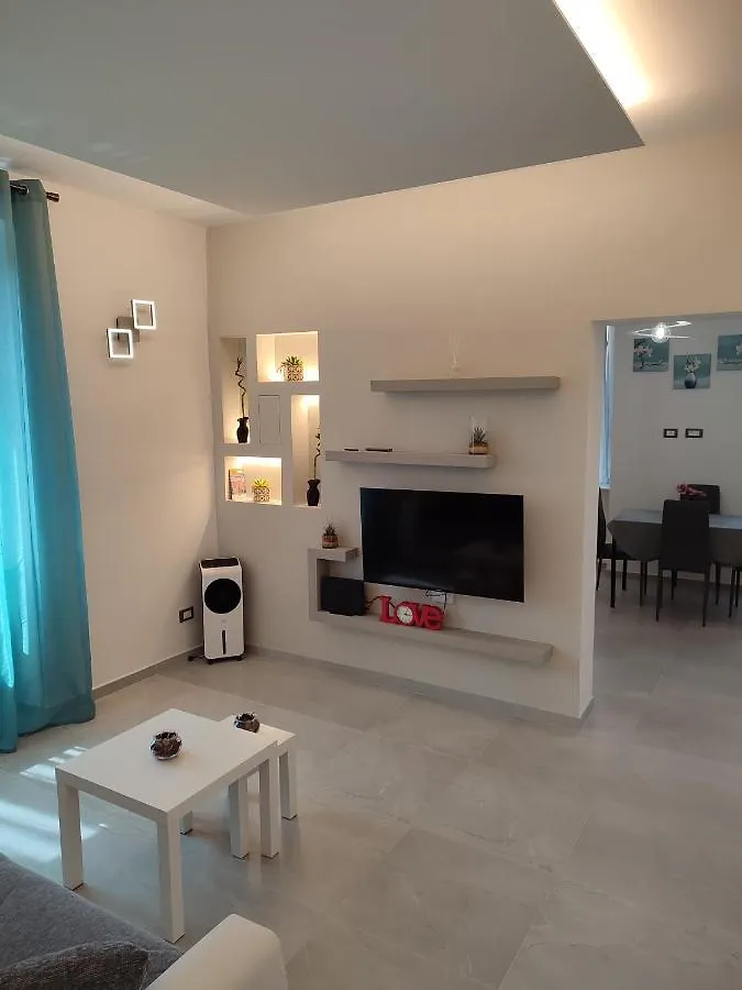 Appartamento La Casa Di Linda Genova