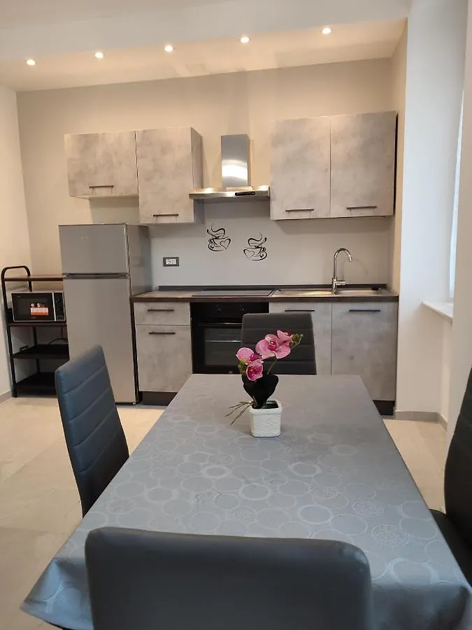 Appartamento La Casa Di Linda Genova