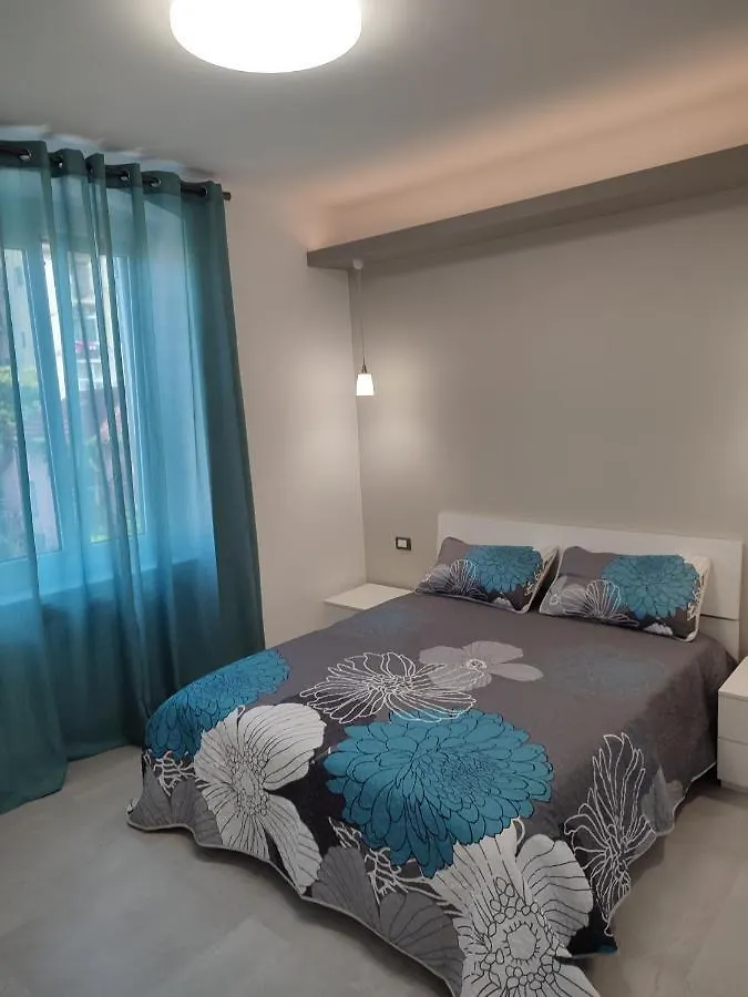 Appartamento La Casa Di Linda Genova Italia
