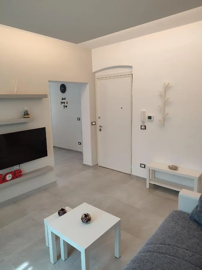 Appartamento La Casa Di Linda Genova