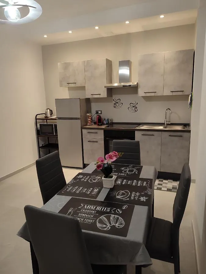 Appartamento La Casa Di Linda Genova